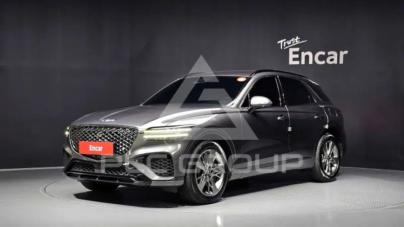 2021 Genesis GV70