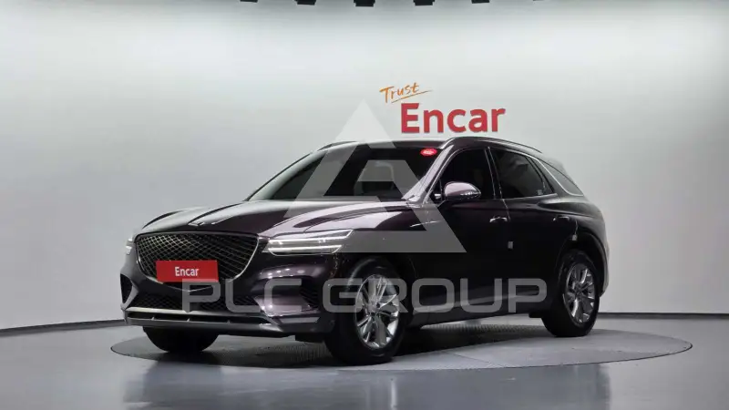 2021 Genesis GV70