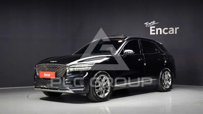 2021 Genesis GV70