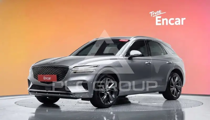 2021 Genesis GV70