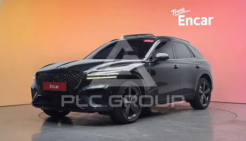 2021 Genesis GV70