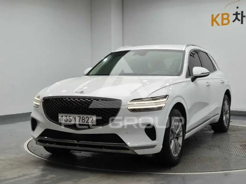 2021 Genesis GV70