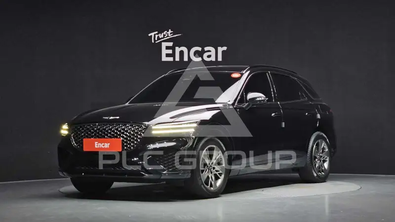 2021 Genesis GV70