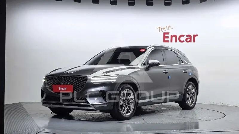 2021 Genesis GV70