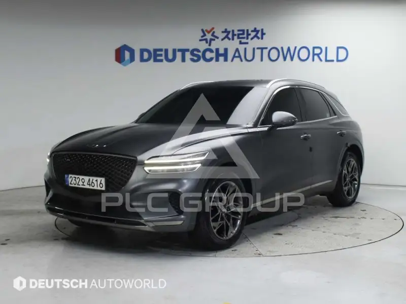 2021 Genesis GV70