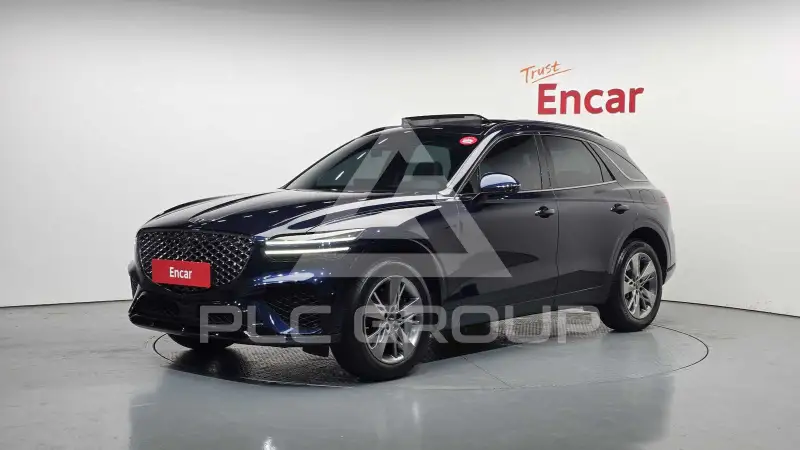 2021 Genesis GV70