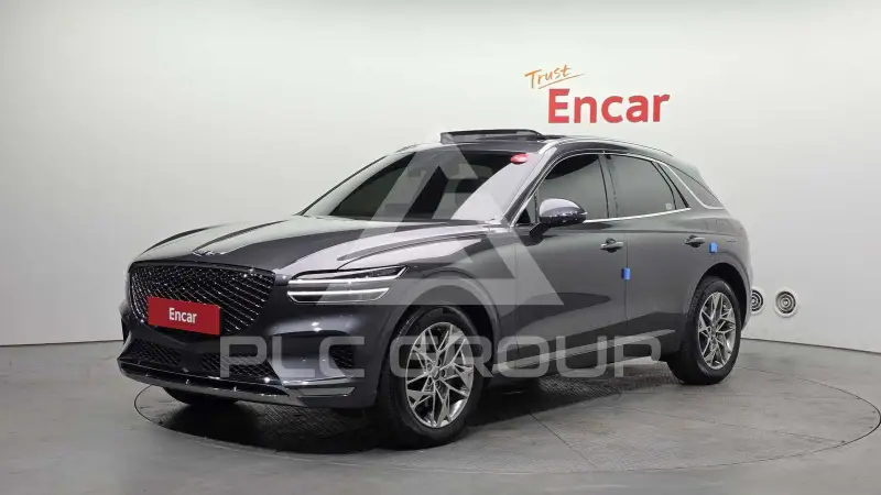 2021 Genesis GV70