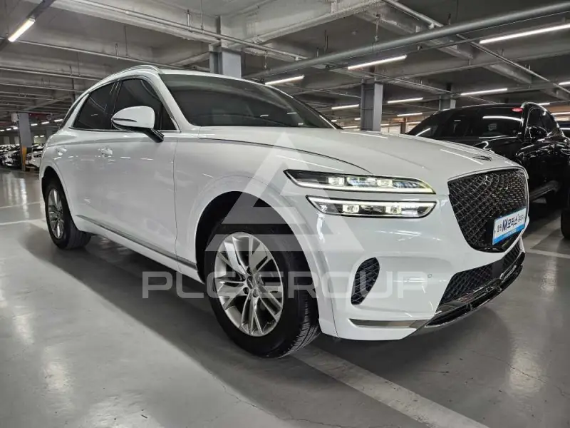 2021 Genesis GV70