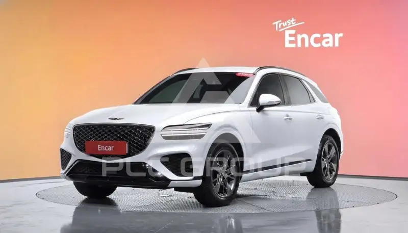 2021 Genesis GV70