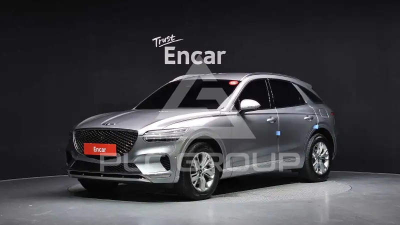 2021 Genesis GV70