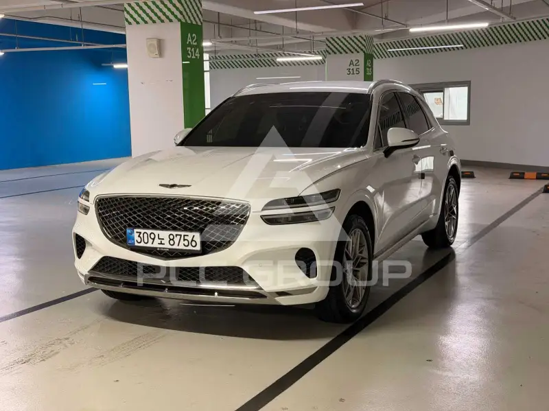 2021 Genesis GV70