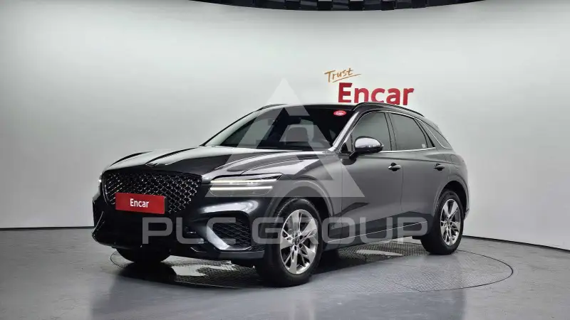 2021 Genesis GV70