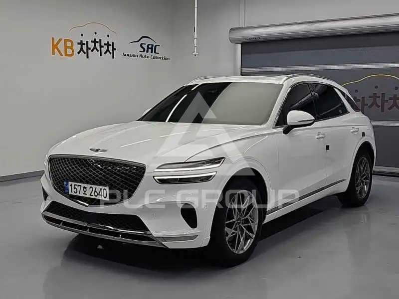 2021 Genesis GV70
