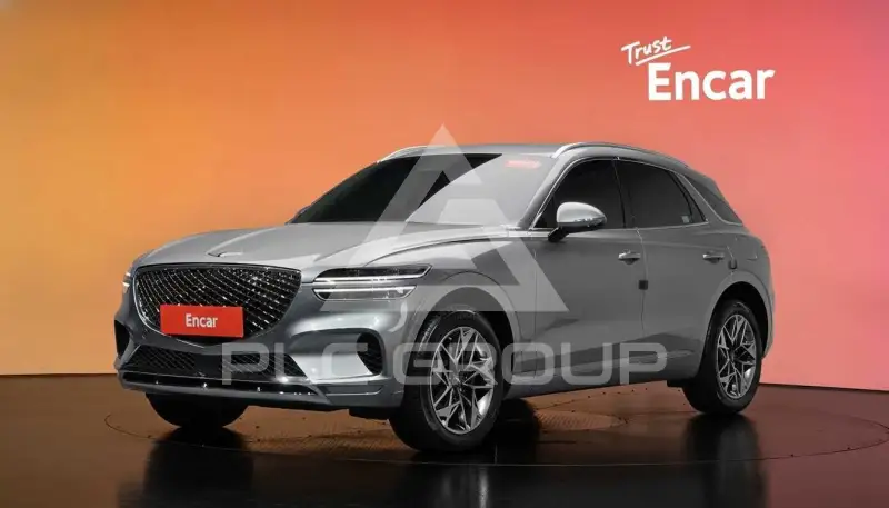 2021 Genesis GV70
