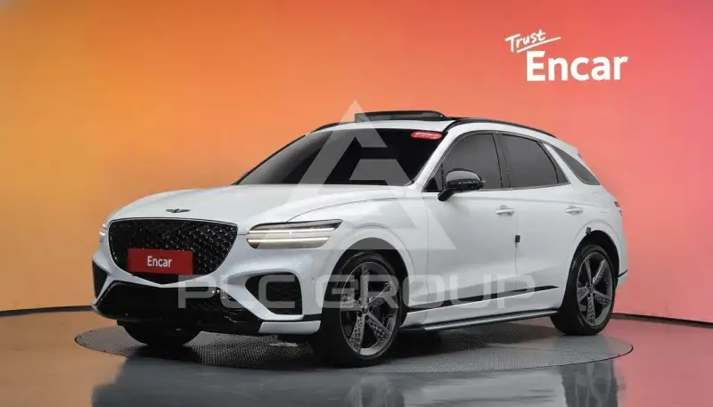 2021 Genesis GV70