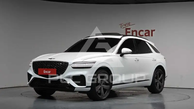 2021 Genesis GV70