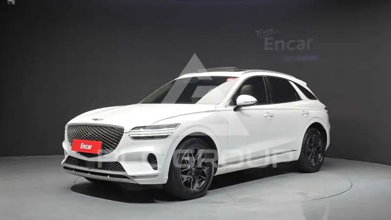 2021 Genesis GV70