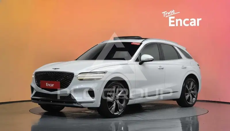 2021 Genesis GV70