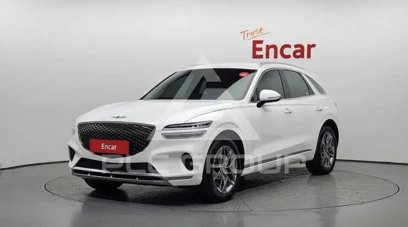 2021 Genesis GV70