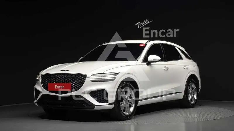 2021 Genesis GV70