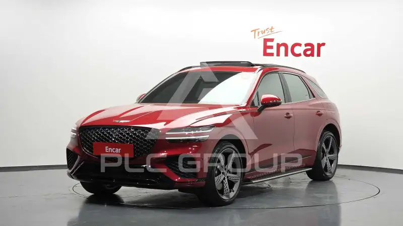 2021 Genesis GV70