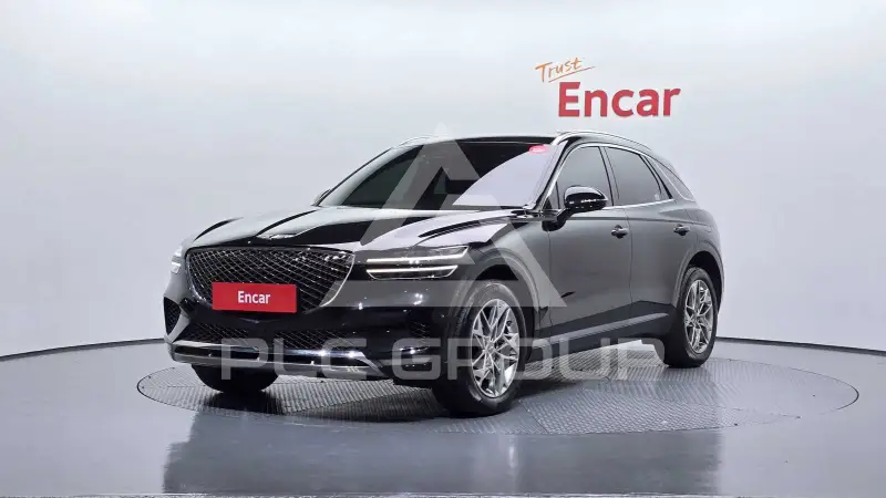 2021 Genesis GV70
