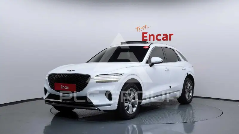 2021 Genesis GV70