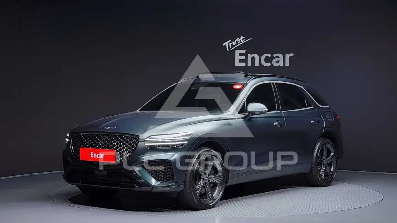 2021 Genesis GV70