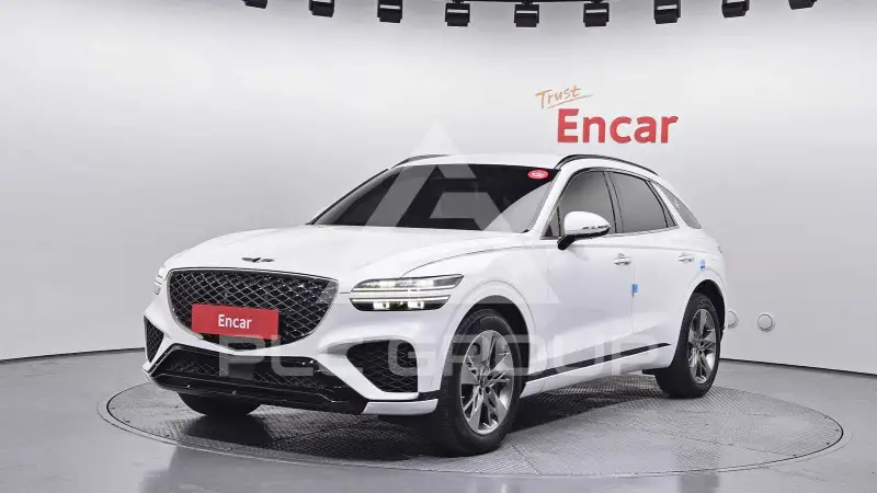 2021 Genesis GV70