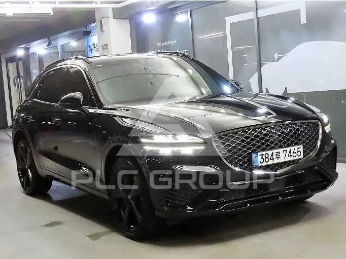 2021 Genesis GV70