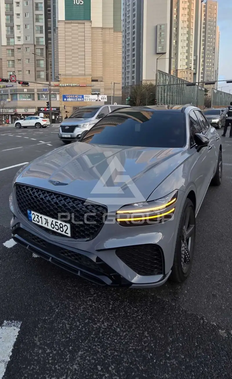 2021 Genesis GV70