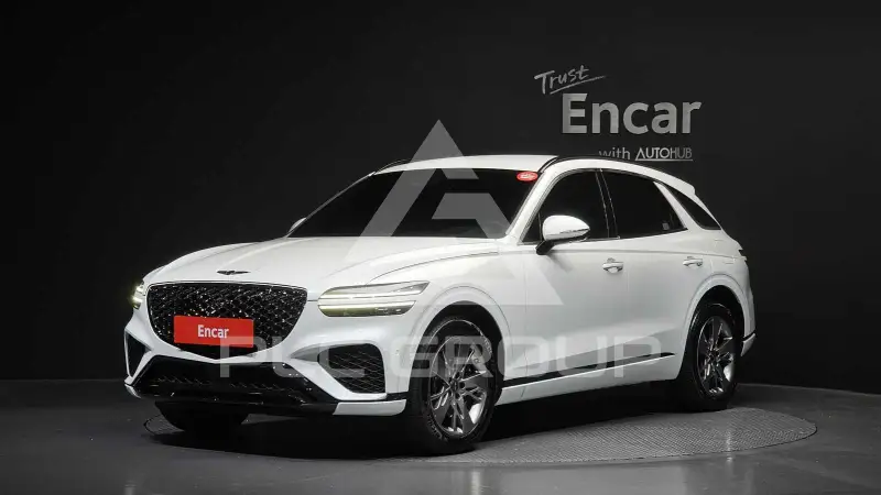 2021 Genesis GV70