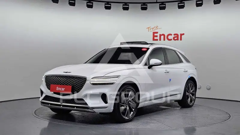 2021 Genesis GV70