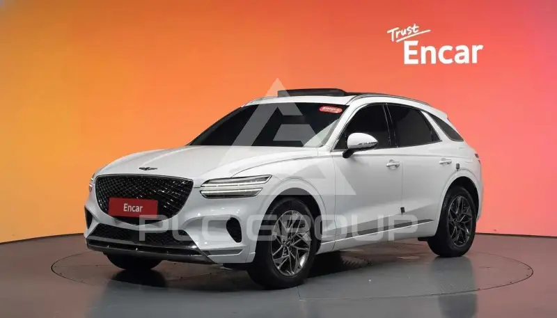 2021 Genesis GV70