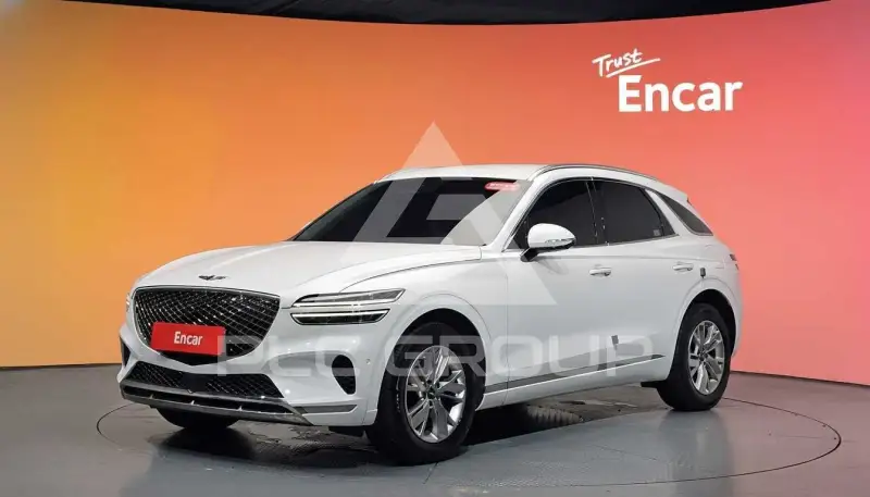 2021 Genesis GV70