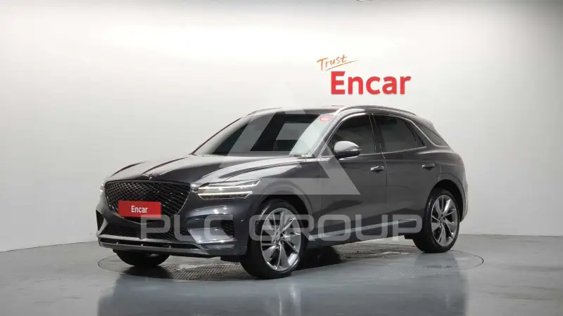 2021 Genesis GV70