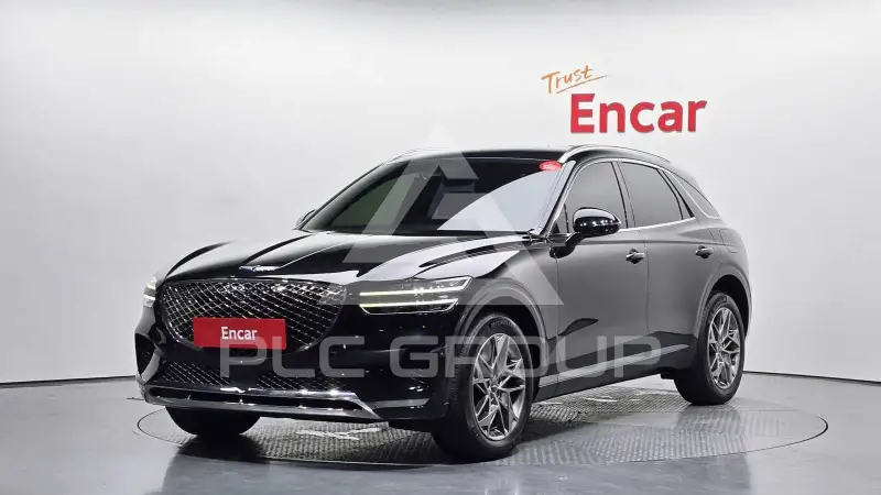 2021 Genesis GV70