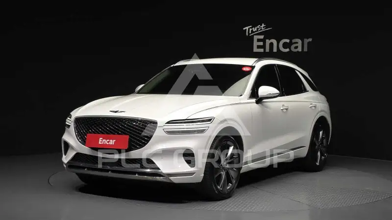2021 Genesis GV70