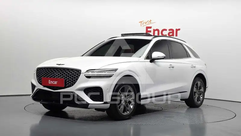 2021 Genesis GV70