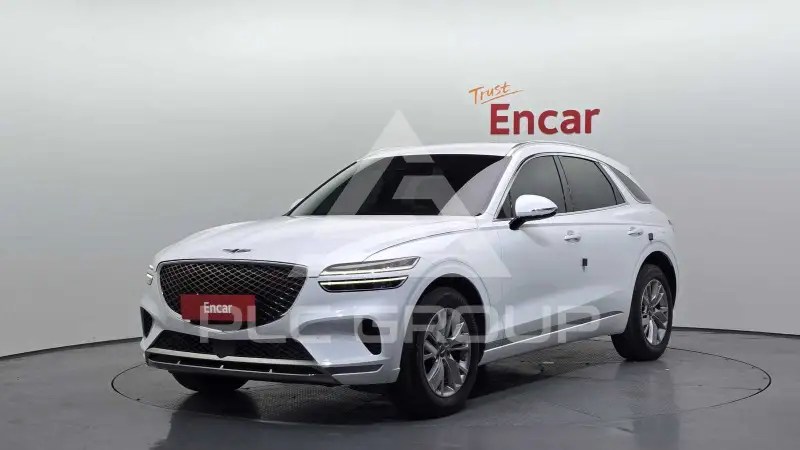 2021 Genesis GV70