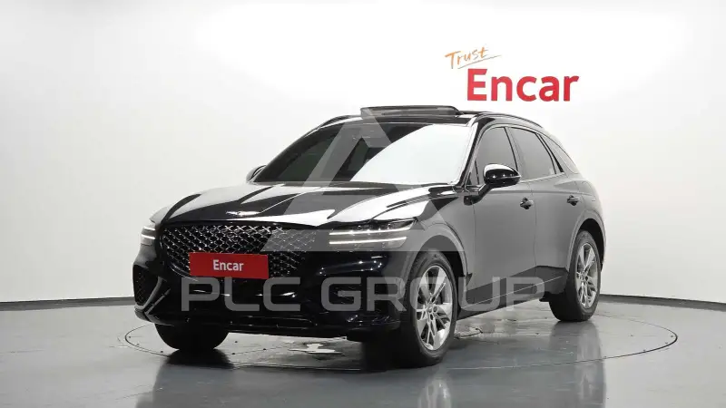 2021 Genesis GV70
