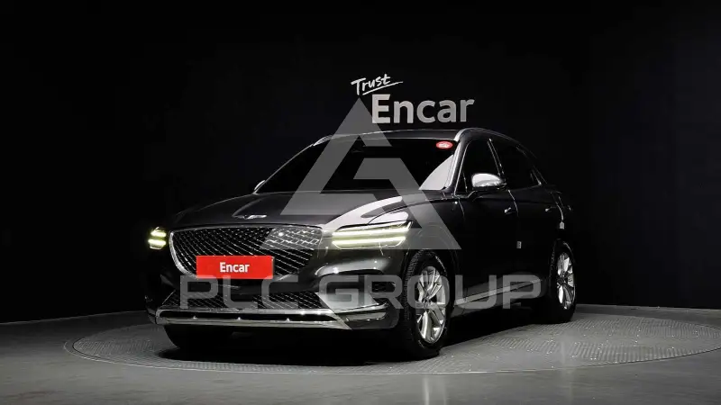 2021 Genesis GV70