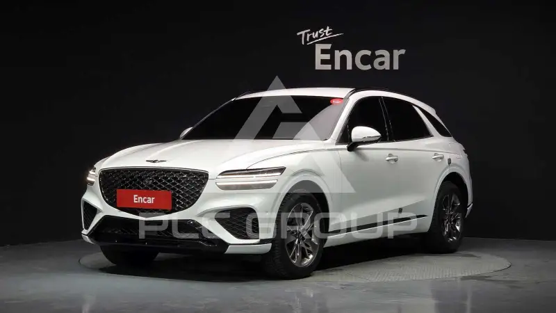 2021 Genesis GV70