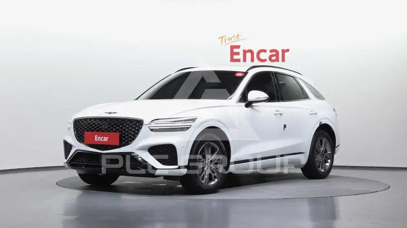 2021 Genesis GV70