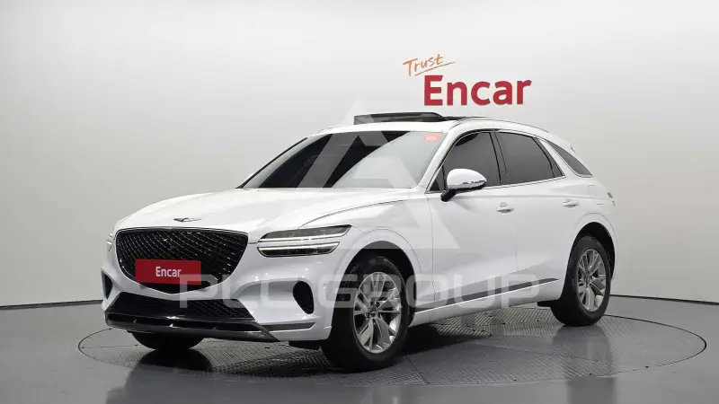 2021 Genesis GV70