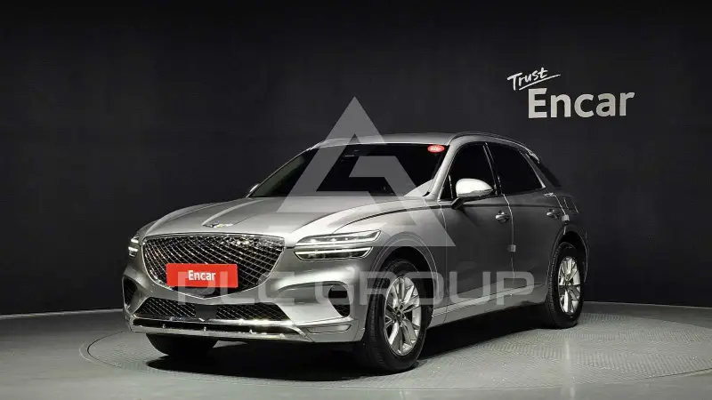 2021 Genesis GV70