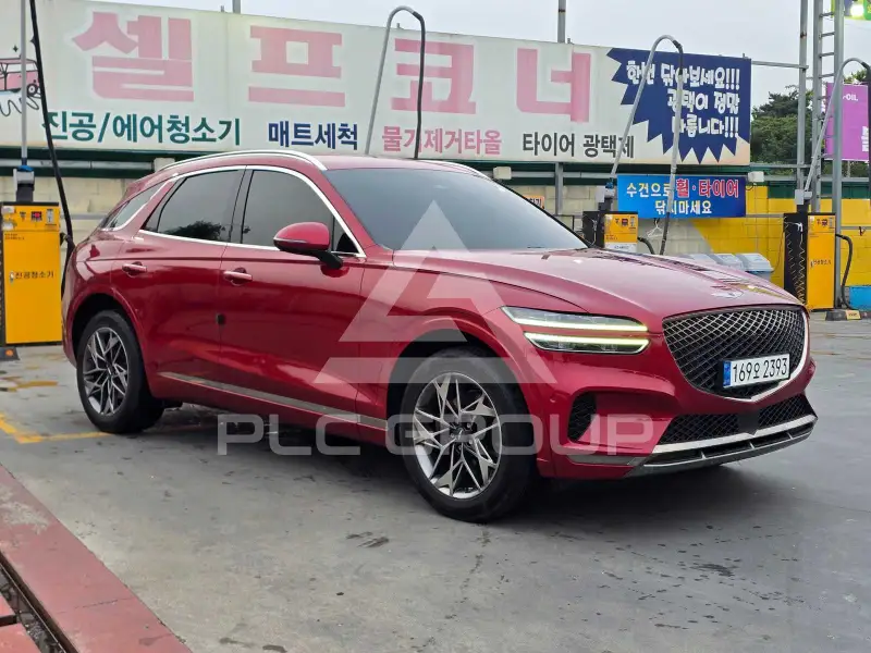 2021 Genesis GV70