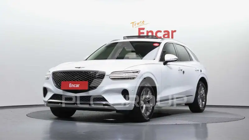 2021 Genesis GV70