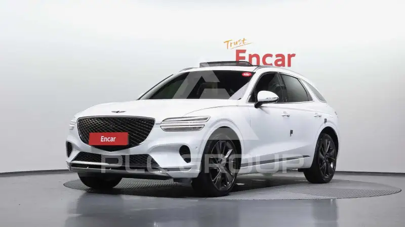 2021 Genesis GV70