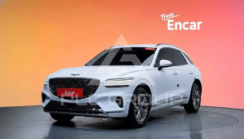 2021 Genesis GV70